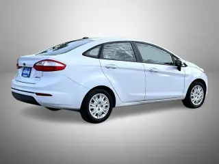 Ford Fiesta 2014 S 4dr Sedan