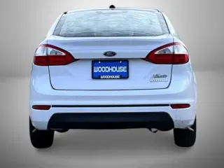 Ford Fiesta 2014 S 4dr Sedan