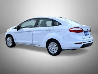 Ford Fiesta 2014 S 4dr Sedan