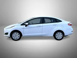Ford Fiesta 2014 S 4dr Sedan