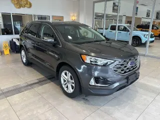 Ford Edge 2020 AWD ST Line 4dr Crossover