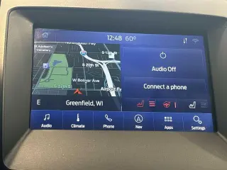 Ford Edge 2020 AWD ST Line 4dr Crossover