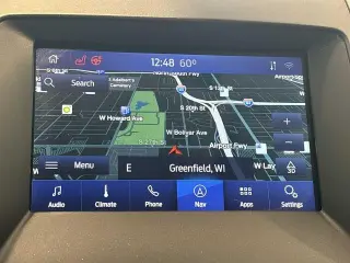 Ford Edge 2020 AWD ST Line 4dr Crossover