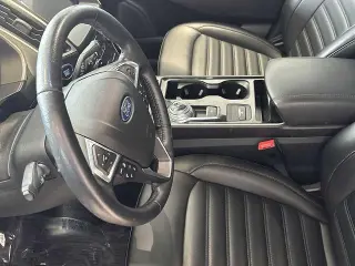 Ford Edge 2020 AWD ST Line 4dr Crossover