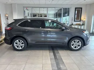 Ford Edge 2020 AWD ST Line 4dr Crossover