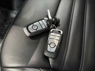 Ford Edge 2020 AWD ST Line 4dr Crossover