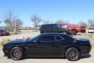 2022 Dodge Challenger R/T Scat Pack Widebody