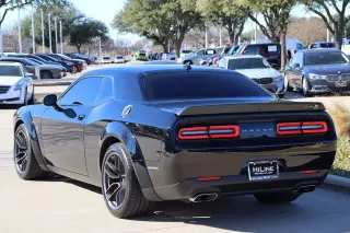 2022 Dodge Challenger R/T Scat Pack Widebody
