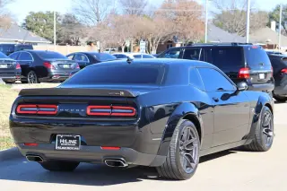 2022 Dodge Challenger R/T Scat Pack Widebody