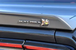 2022 Dodge Challenger R/T Scat Pack Widebody