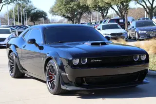 2022 Dodge Challenger R/T Scat Pack Widebody