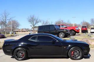 2022 Dodge Challenger R/T Scat Pack Widebody