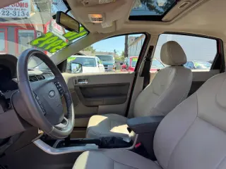 2009 Ford Focus SEL