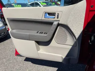 2009 Ford Focus SEL