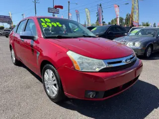 2009 Ford Focus SEL