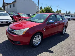 2009 Ford Focus SEL