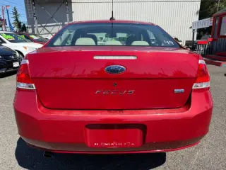 2009 Ford Focus SEL