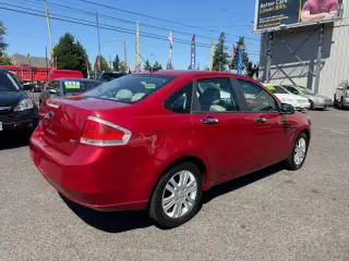 2009 Ford Focus SEL
