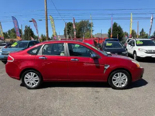 2009 Ford Focus SEL