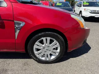 2009 Ford Focus SEL