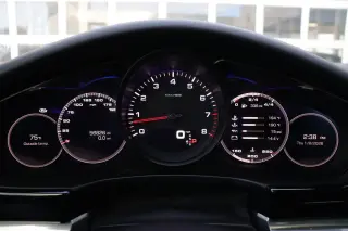 2018 Porsche Panamera 4
