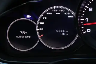 2018 Porsche Panamera 4