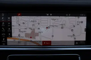 2018 Porsche Panamera 4