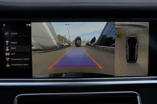 2018 Porsche Panamera 4