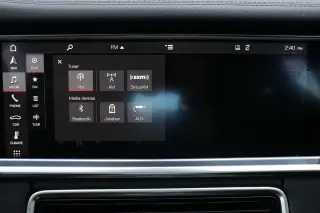 2018 Porsche Panamera 4