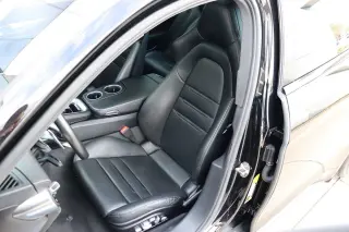 2018 Porsche Panamera 4