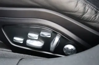 2018 Porsche Panamera 4