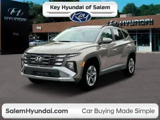 Hyundai TUCSON Hybrid 2025 AWD SEL Convenience 4dr SUV