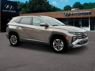 Hyundai TUCSON Hybrid 2025 AWD SEL Convenience 4dr SUV