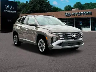 Hyundai TUCSON Hybrid 2025 AWD SEL Convenience 4dr SUV