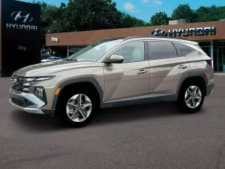 Hyundai TUCSON Hybrid 2025 AWD SEL Convenience 4dr SUV
