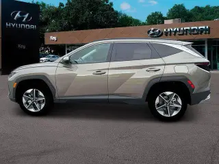 Hyundai TUCSON Hybrid 2025 AWD SEL Convenience 4dr SUV
