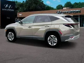 Hyundai TUCSON Hybrid 2025 AWD SEL Convenience 4dr SUV