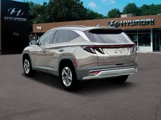 Hyundai TUCSON Hybrid 2025 AWD SEL Convenience 4dr SUV