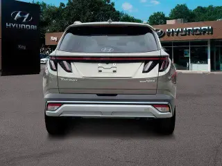 Hyundai TUCSON Hybrid 2025 AWD SEL Convenience 4dr SUV