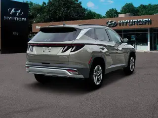 Hyundai TUCSON Hybrid 2025 AWD SEL Convenience 4dr SUV