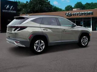 Hyundai TUCSON Hybrid 2025 AWD SEL Convenience 4dr SUV