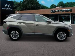 Hyundai TUCSON Hybrid 2025 AWD SEL Convenience 4dr SUV