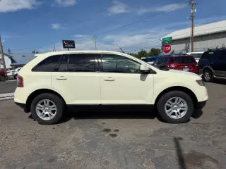 2007 Ford Edge SEL Plus