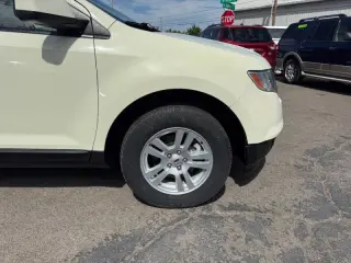 2007 Ford Edge SEL Plus