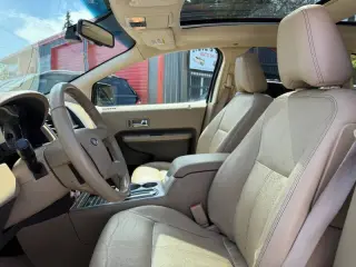 2007 Ford Edge SEL Plus