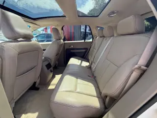 2007 Ford Edge SEL Plus