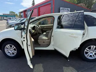 2007 Ford Edge SEL Plus