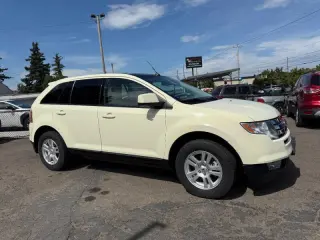 2007 Ford Edge SEL Plus