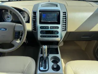 2007 Ford Edge SEL Plus