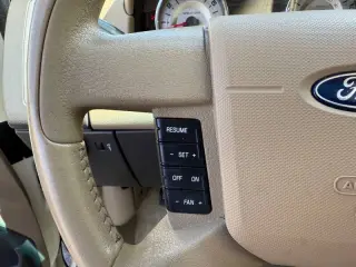 2007 Ford Edge SEL Plus